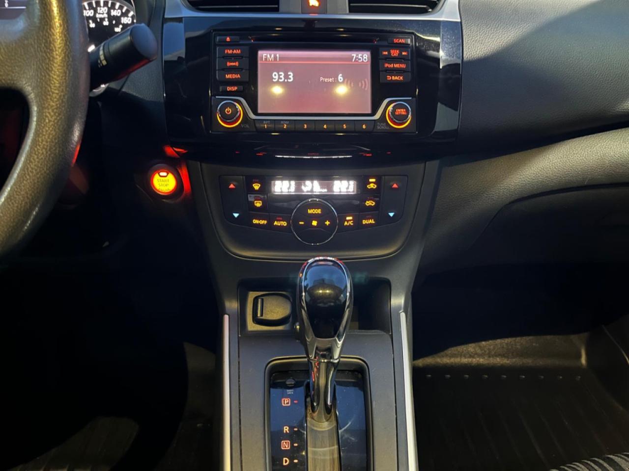 2018 Nissan Sentra SV | CLEAN CARPROOF | HEATED SEATS | BLUETOOTH | PUSH START - Photo #22