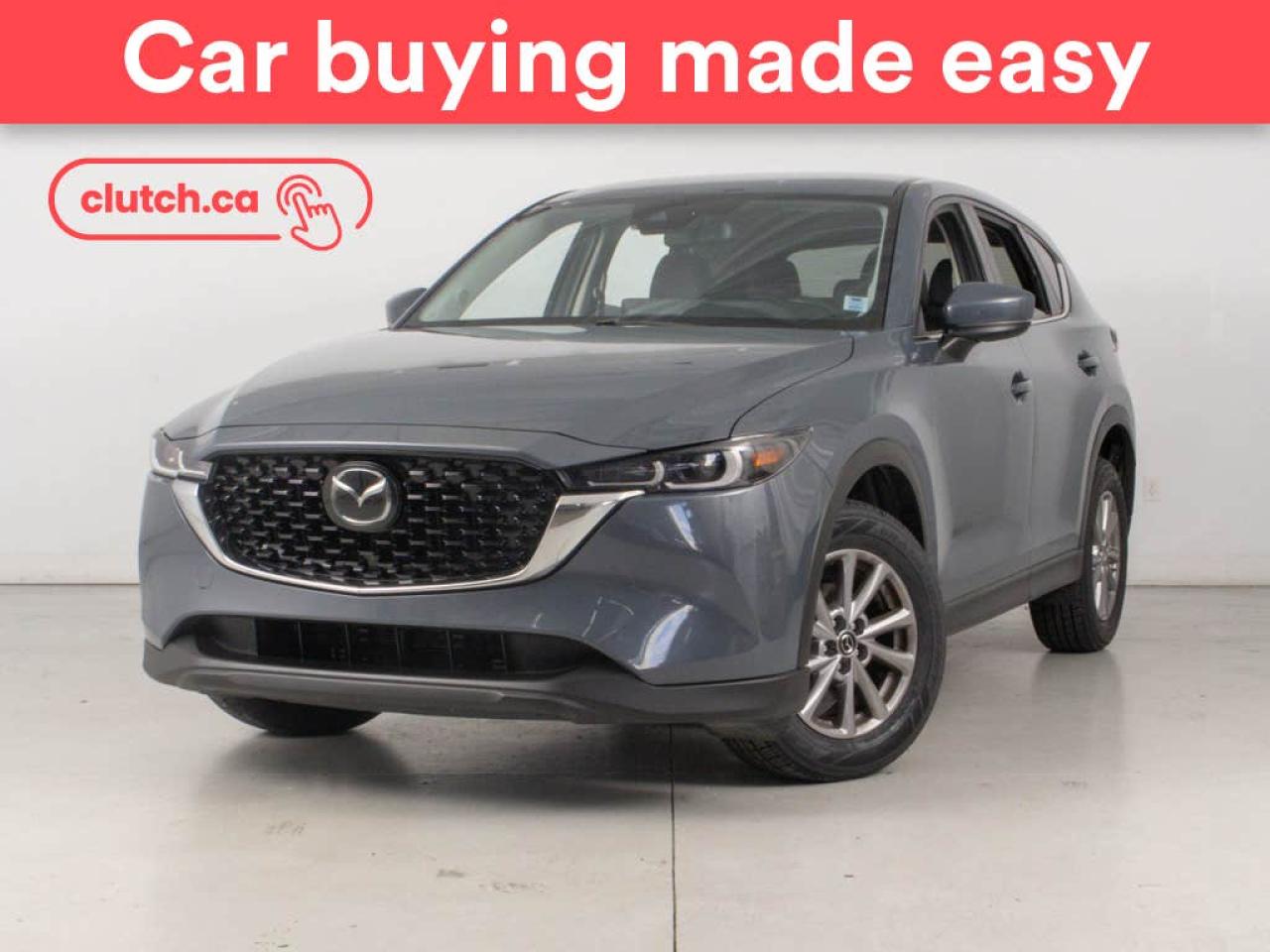 Used 2022 Mazda CX-5 GS AWD w/ Cruise Control, Backup Cam for sale in Toronto, ON