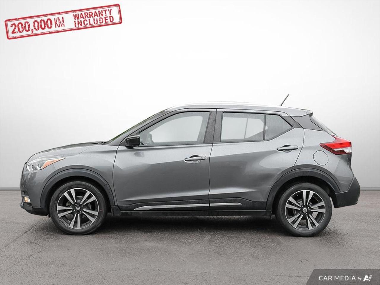 2019 Nissan Kicks SR