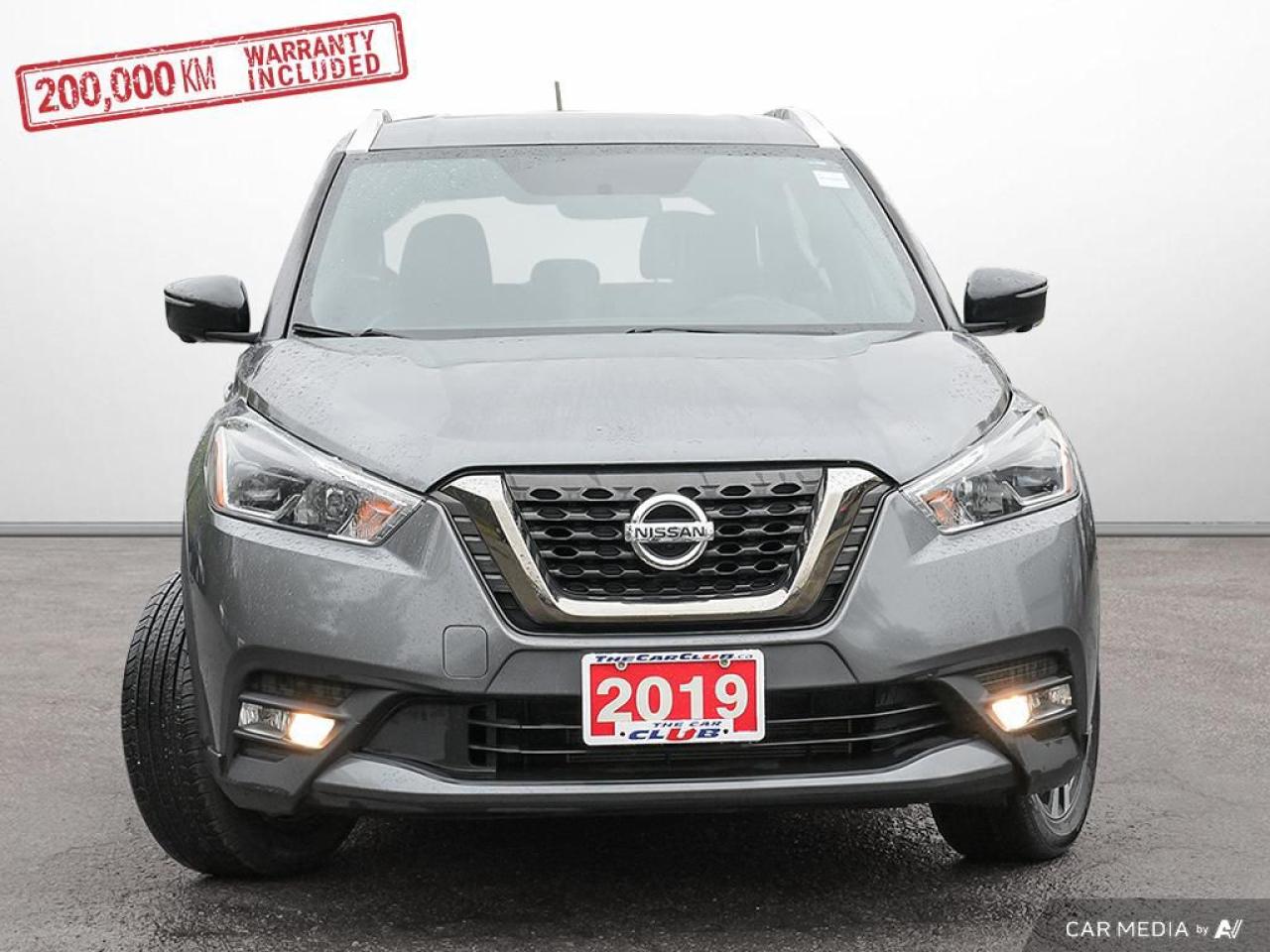 2019 Nissan Kicks SR