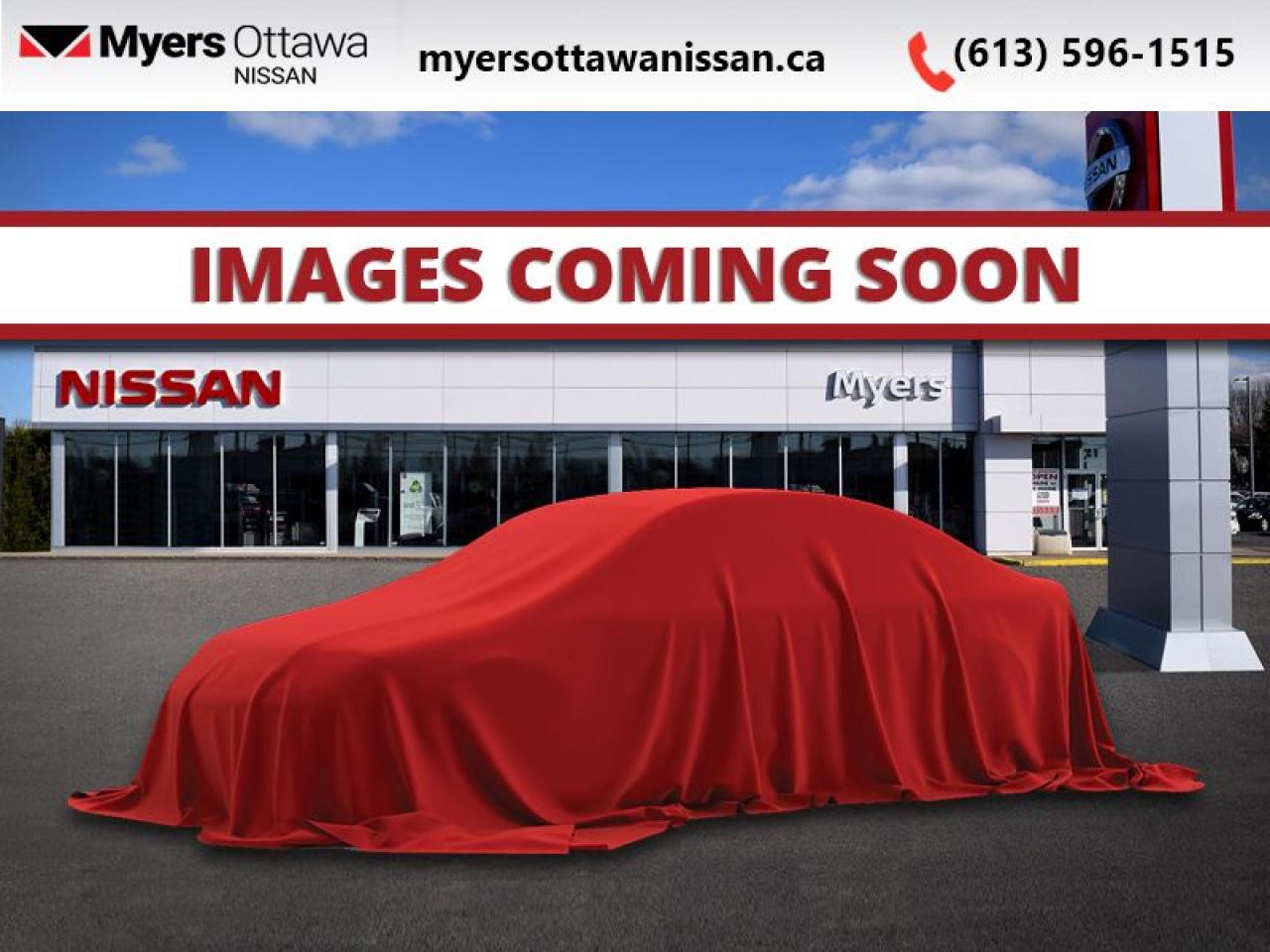 New 2025 Nissan Rogue SV  - Moonroof -  Power Liftgate for sale in Ottawa, ON