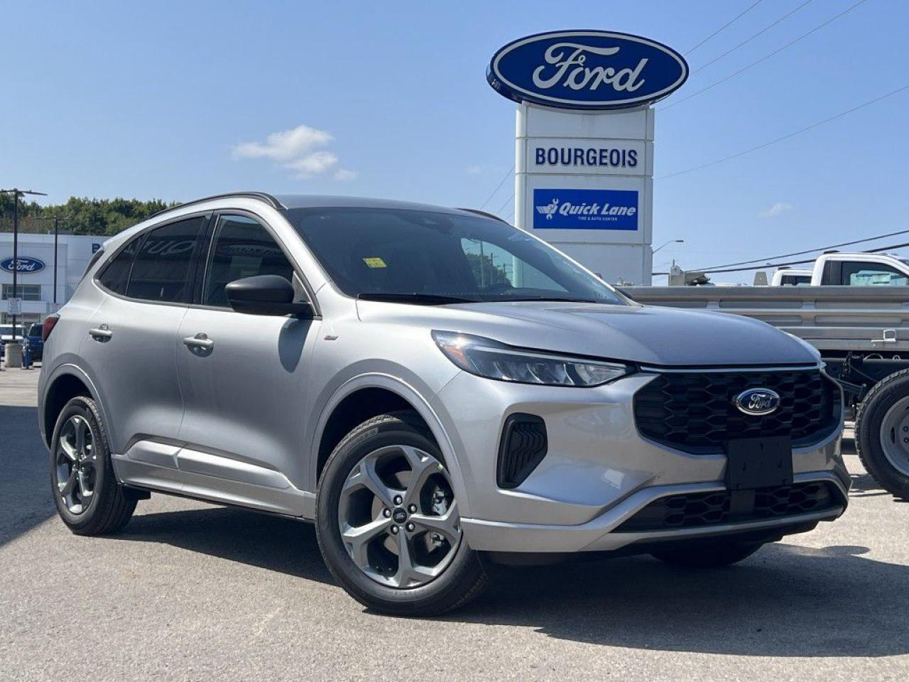 New 2024 Ford Escape ST-Line AWD for sale in Midland, ON