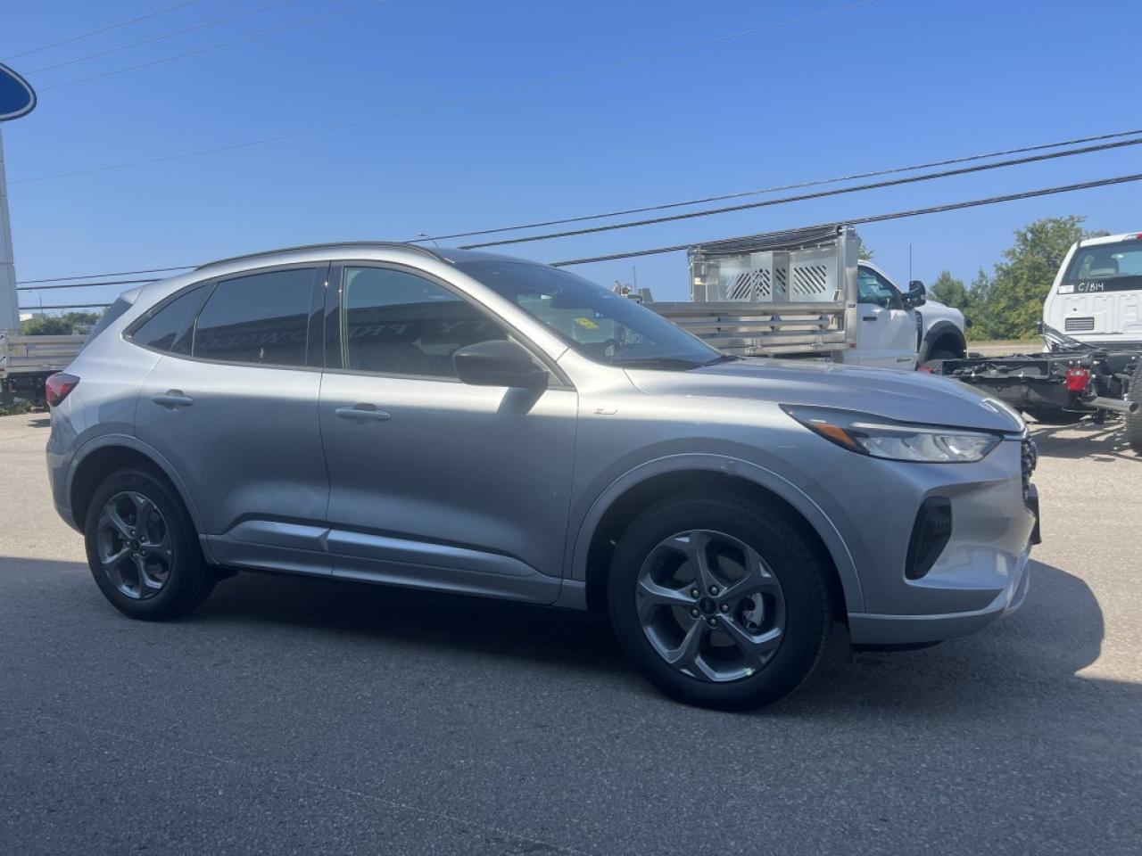 2024 Ford Escape ST-Line AWD Photo4