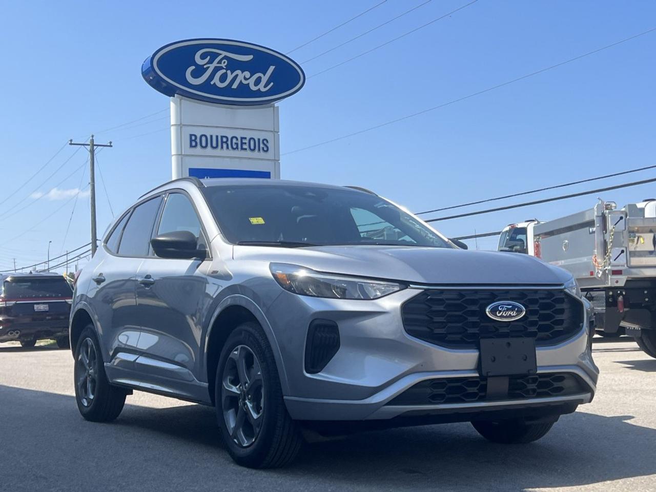 2024 Ford Escape ST-Line AWD Photo