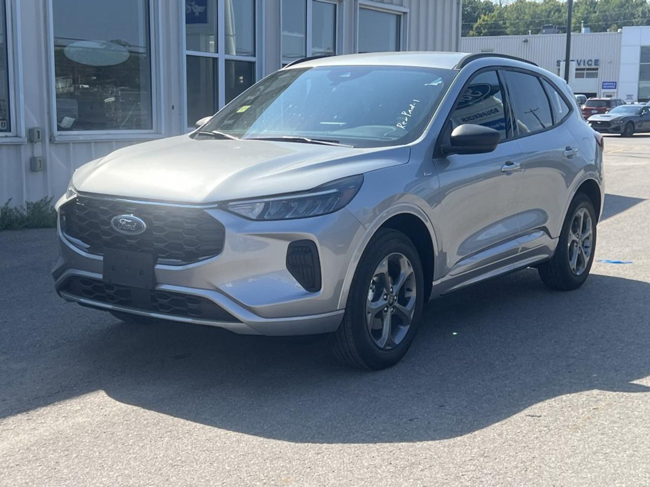 2024 Ford Escape ST-Line AWD Photo