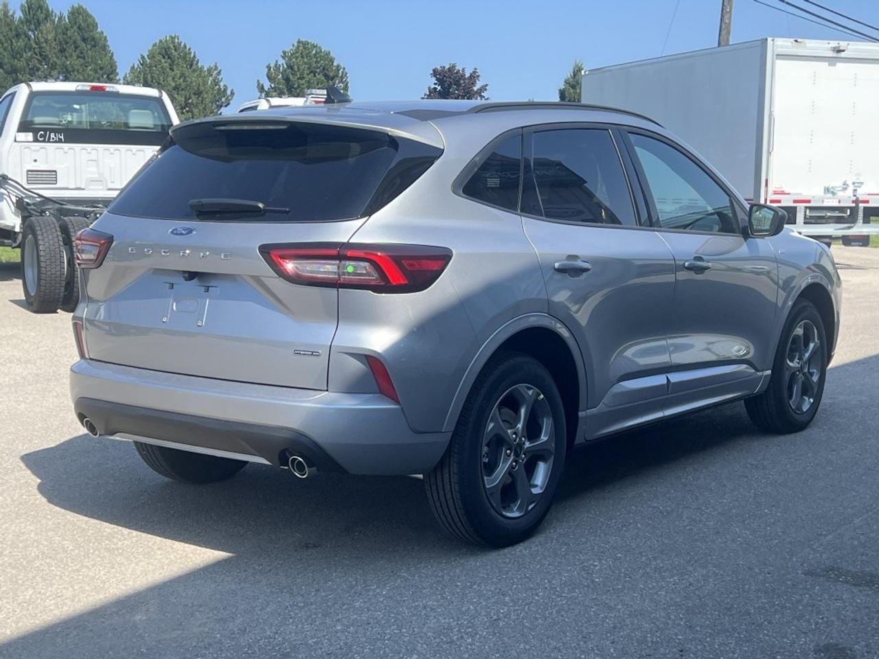 2024 Ford Escape ST-Line AWD Photo