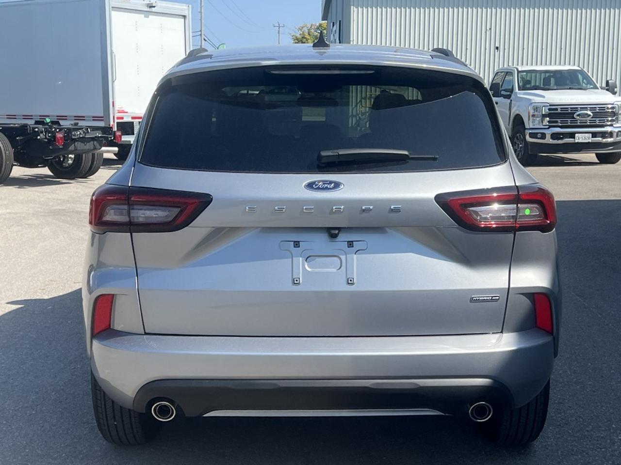 2024 Ford Escape ST-Line AWD Photo