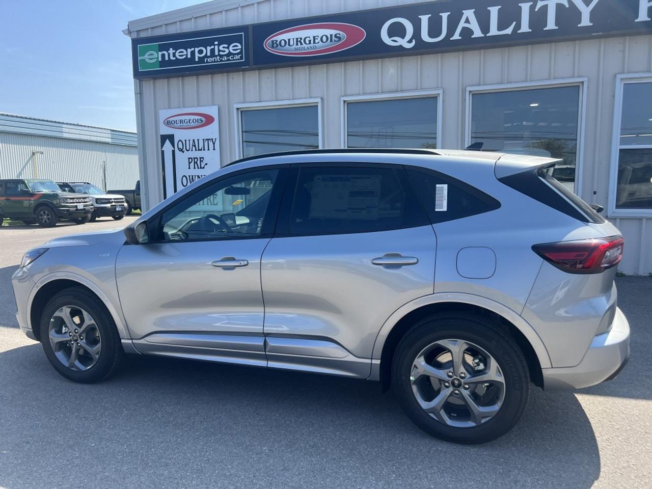 2024 Ford Escape ST-Line AWD Photo