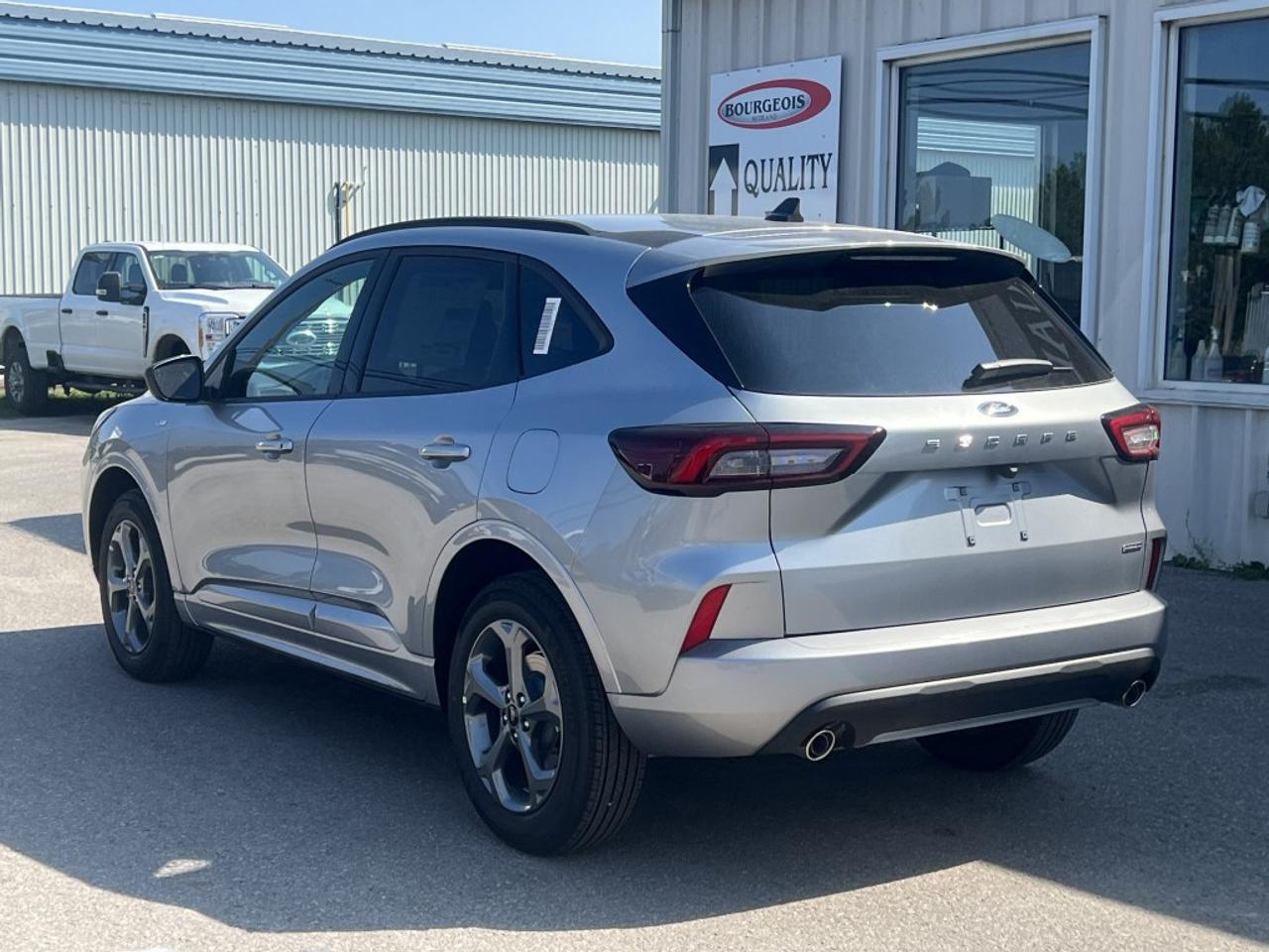 2024 Ford Escape ST-Line AWD Photo