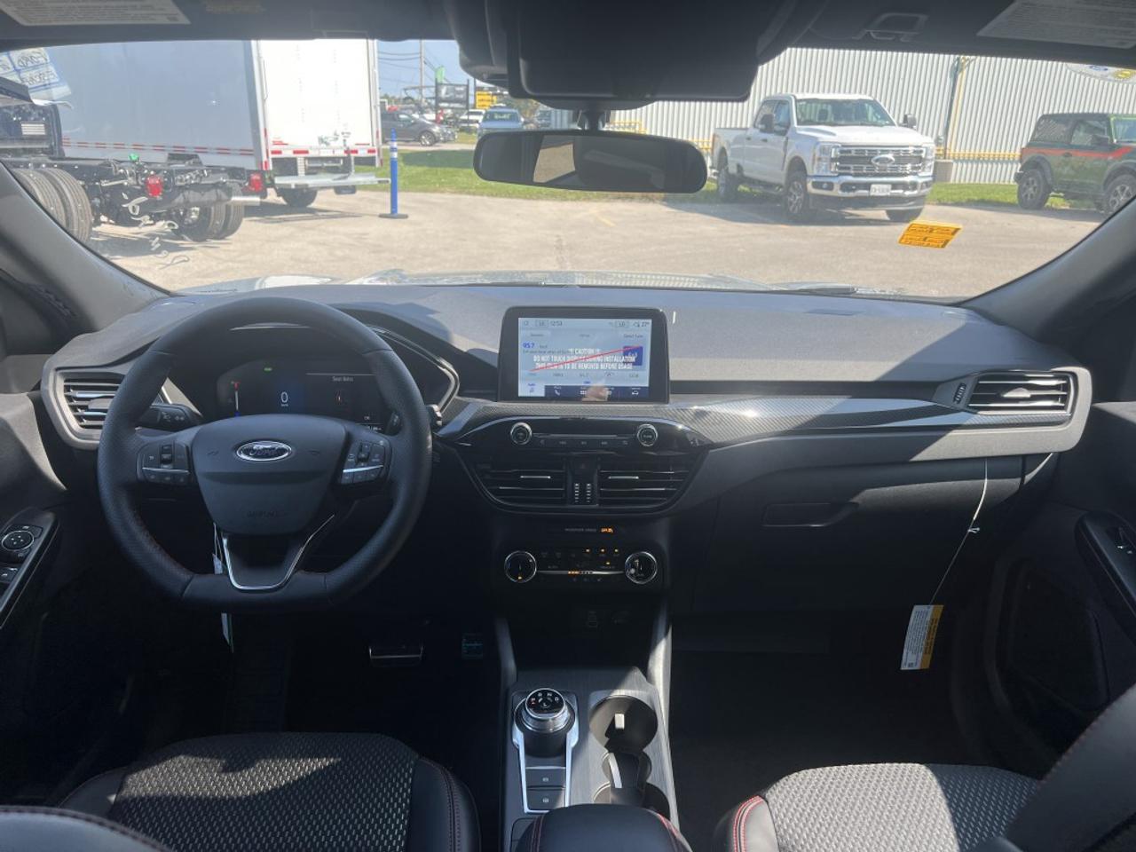 2024 Ford Escape ST-Line AWD Photo