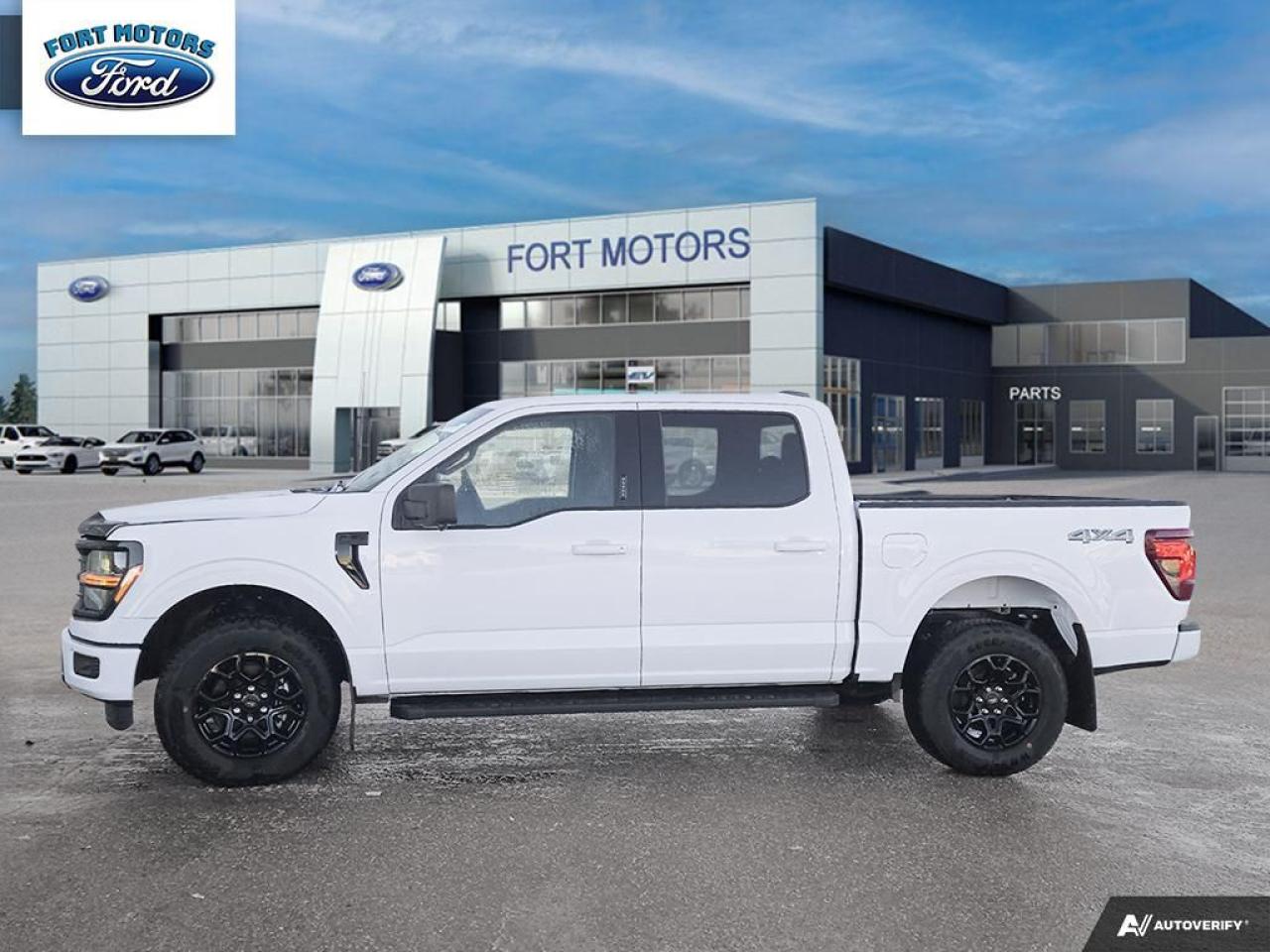 2024 Ford F-150 XLT Photo