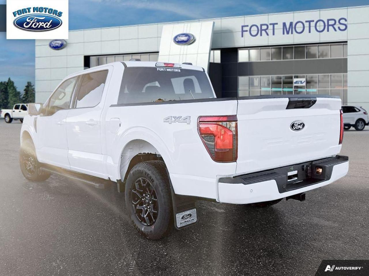 2024 Ford F-150 XLT Photo