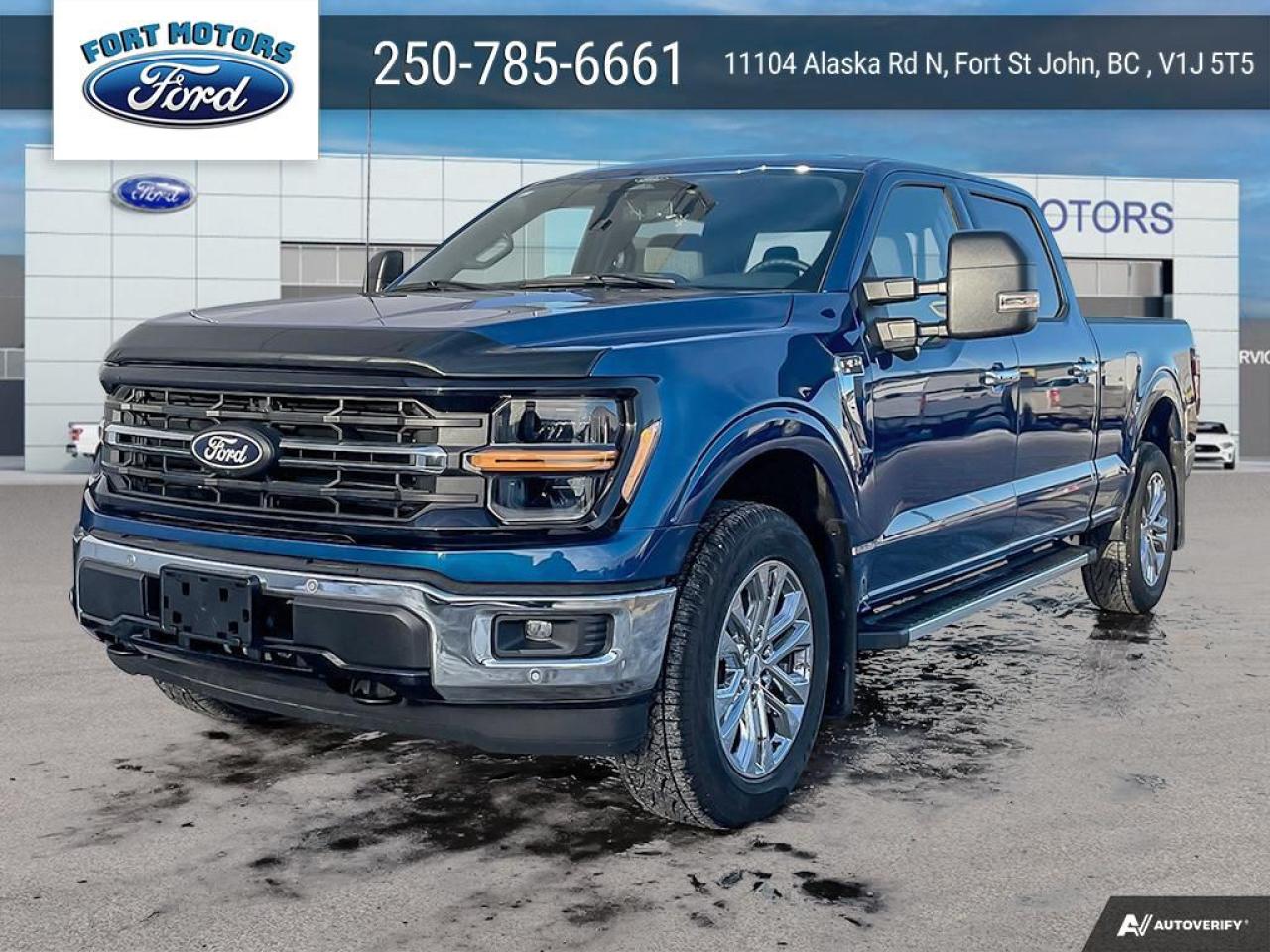 Image - 2024 Ford F-150 XLT