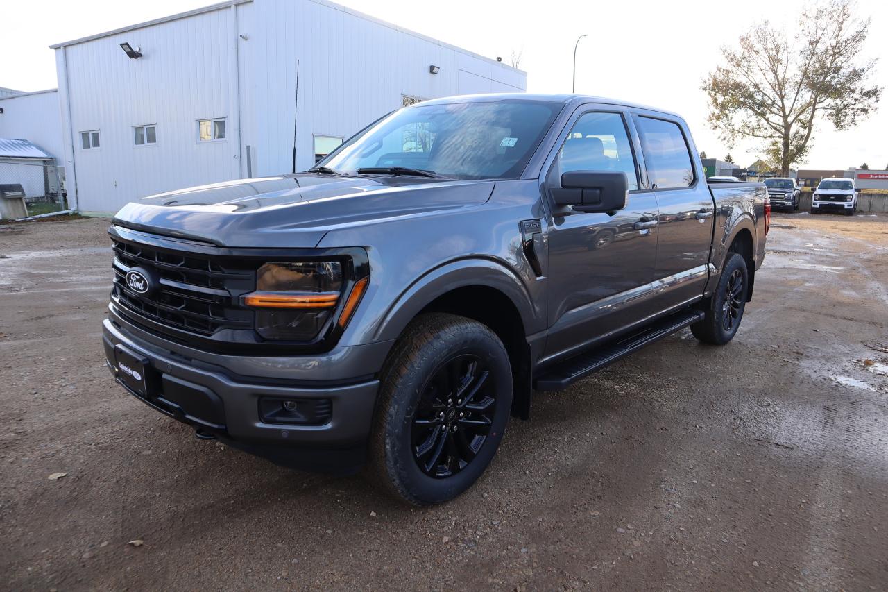 New 2024 Ford F-150 XLT for sale in Slave Lake, AB