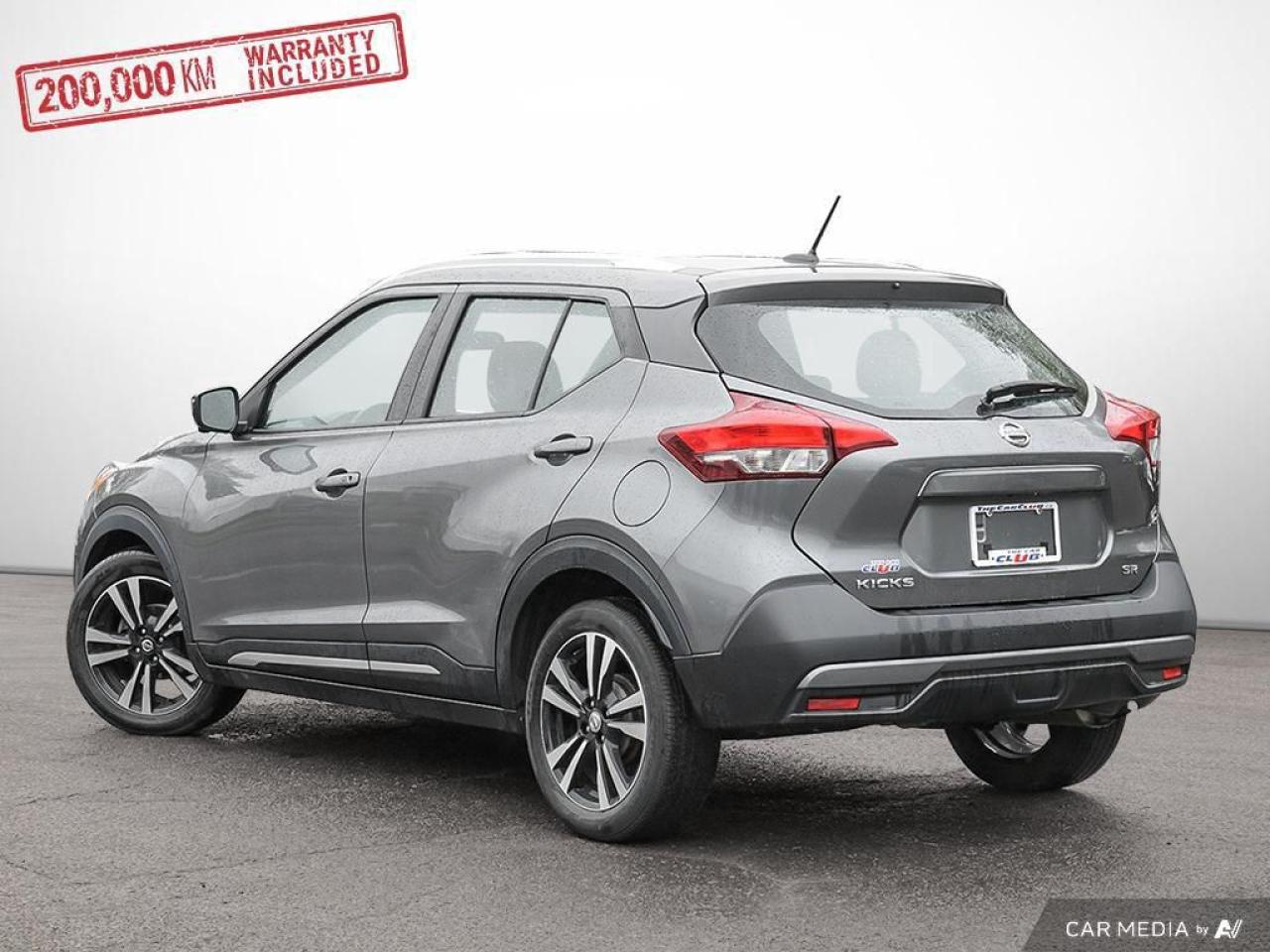 2019 Nissan Kicks SR