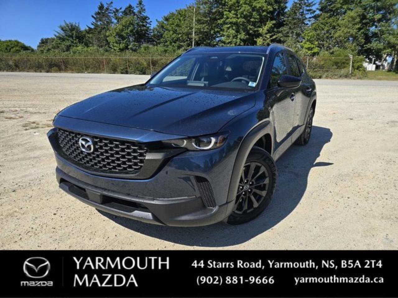 New 2025 Mazda CX-50 GS-L for sale in Yarmouth, NS