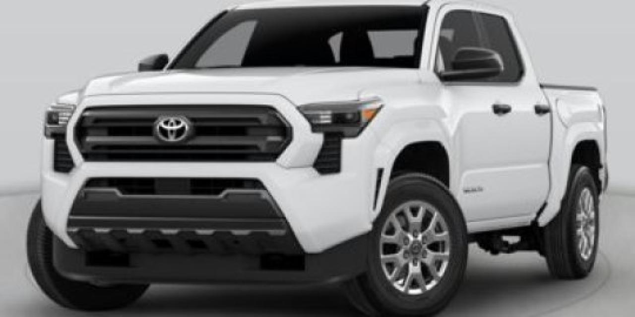 New 2024 Toyota Tacoma Tacoma Double Cab at for sale in Prince Albert, SK