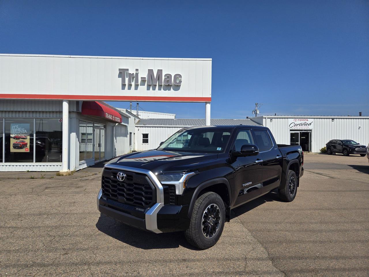 Full Vehicle Inventory | Tri-Mac Toyota
