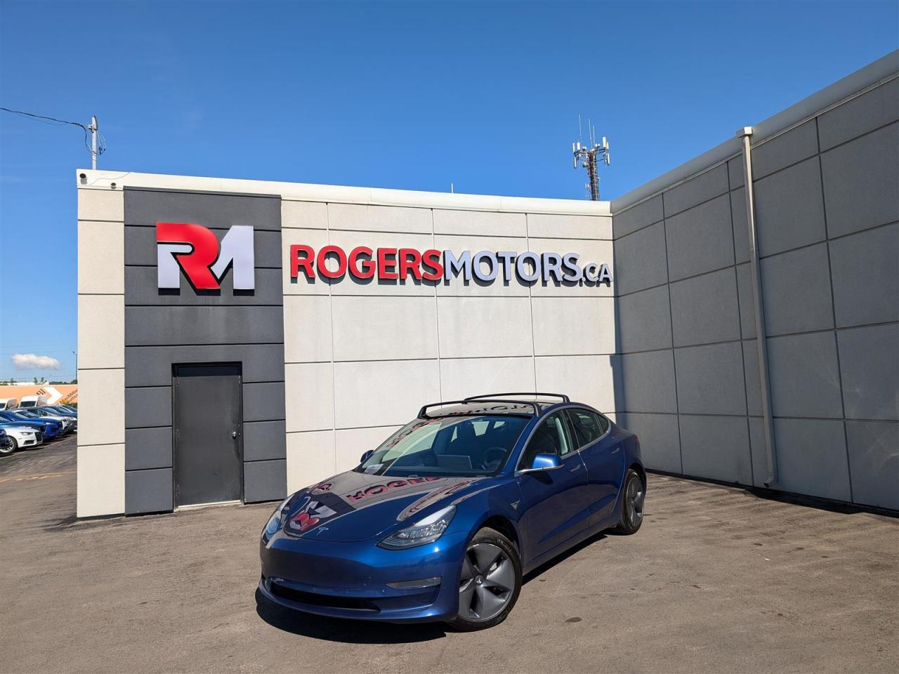 Used 2019 Tesla Model 3 STANDARD RANGE PLUS for sale in Oakville, ON