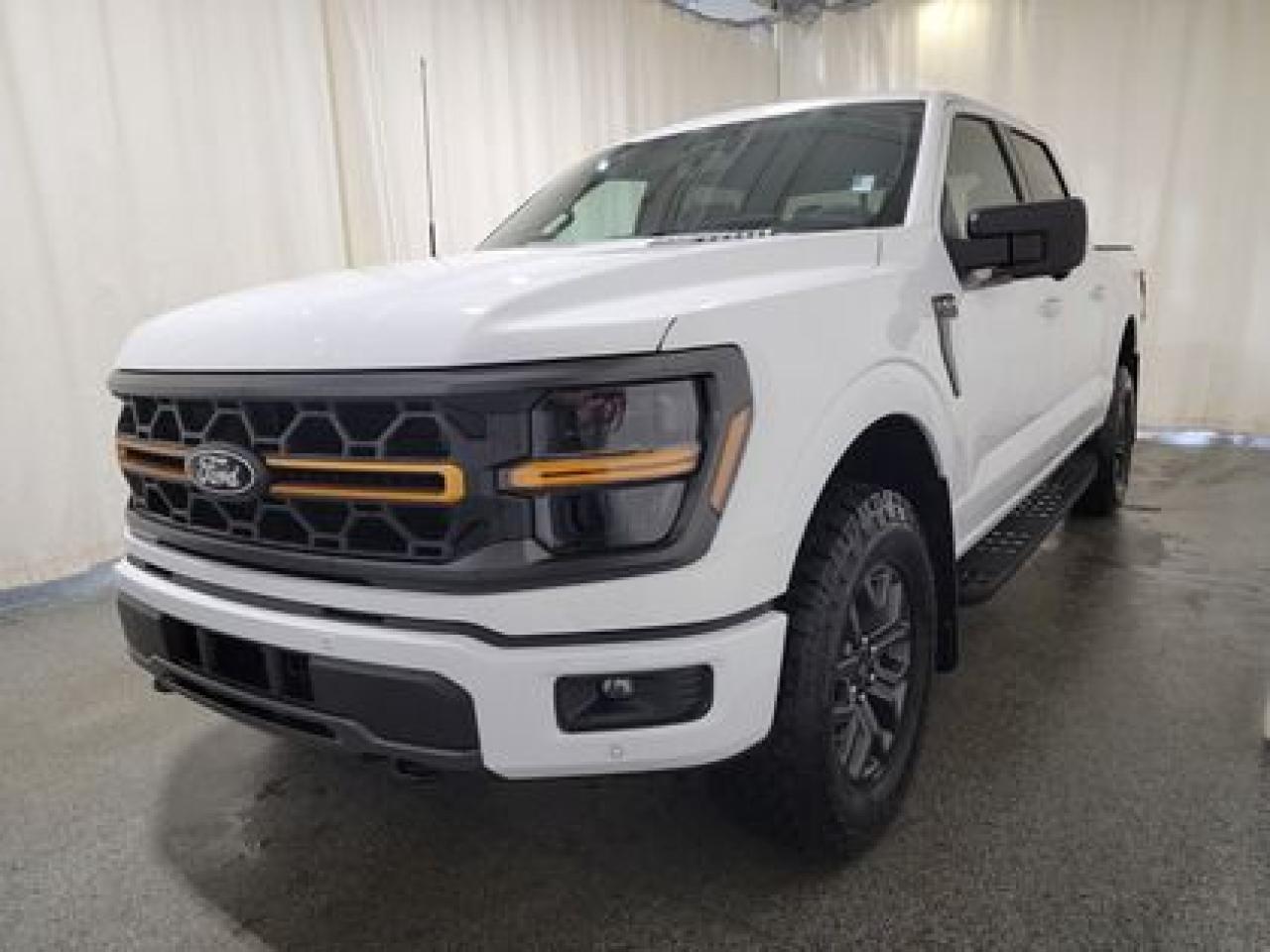 New 2024 Ford F-150 TREMOR W/ MOBILE OFFICE PACKAGE for sale in Regina, SK