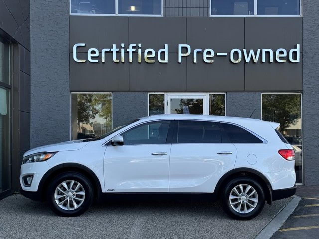 Used 2017 Kia Sorento LX w/ AWD / BACK-UP CAMWERA for sale in Calgary, AB