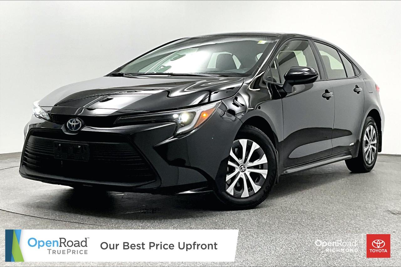 Used 2023 Toyota Corolla Hybrid LE AWD for sale in Richmond, BC