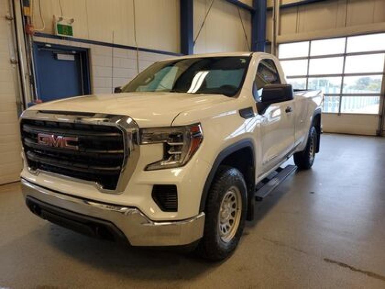 Used 2021 GMC Sierra 1500 BASE W/ AIr Conditioning for sale in Moose Jaw, SK