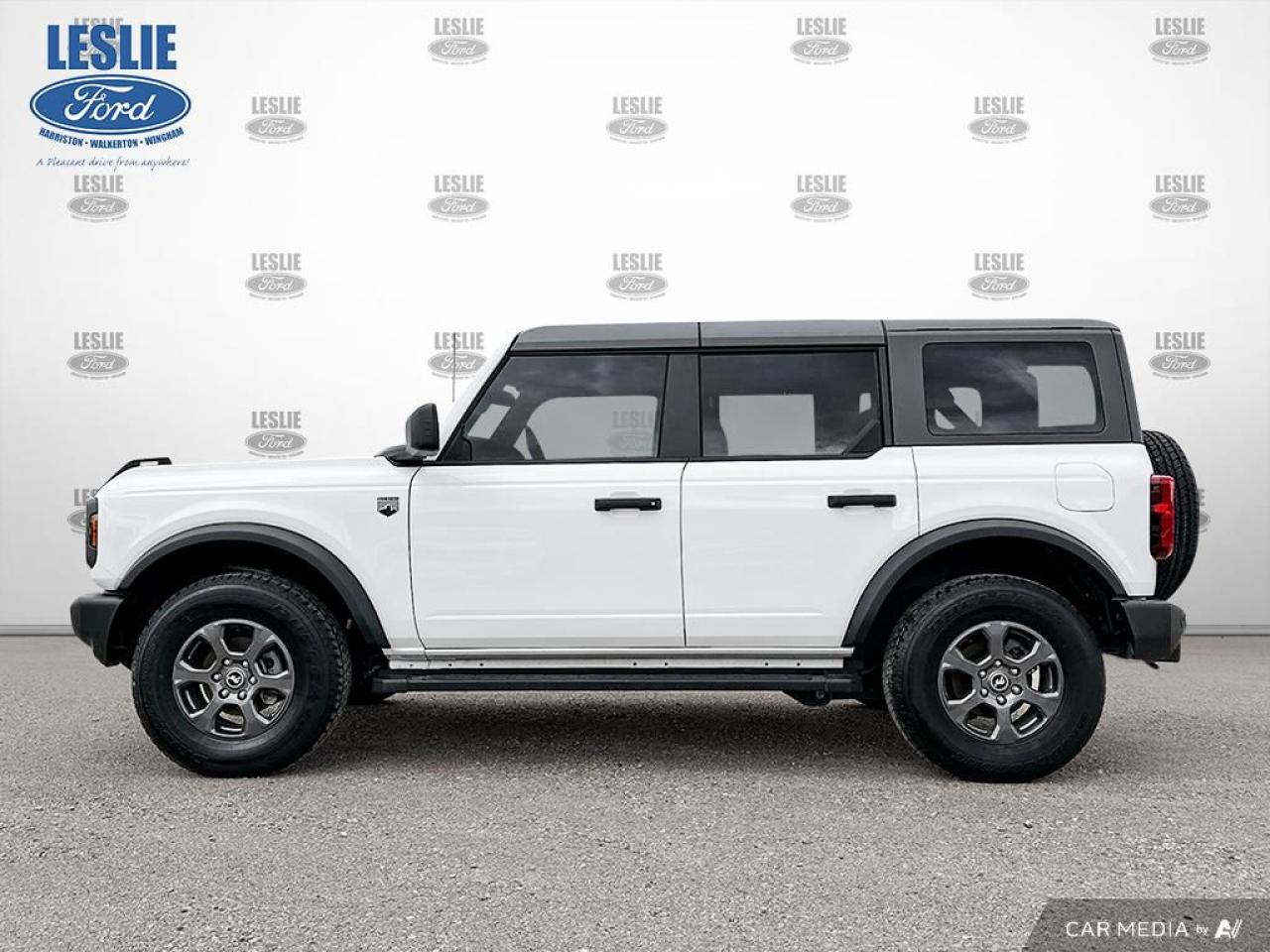 2024 Ford Bronco Big Bend Photo2