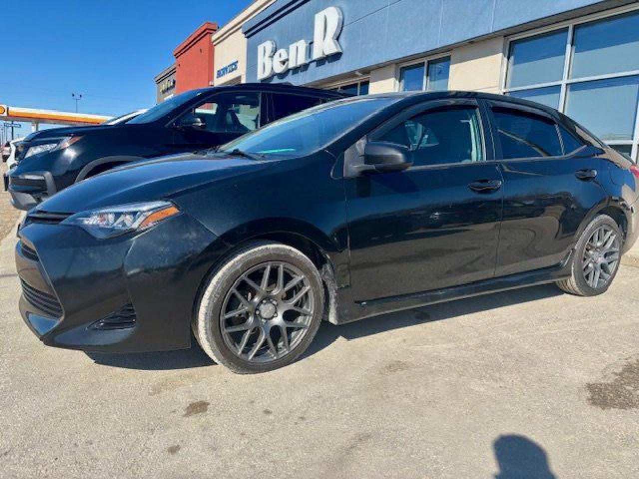Used 2018 Toyota Corolla  for sale in Steinbach, MB