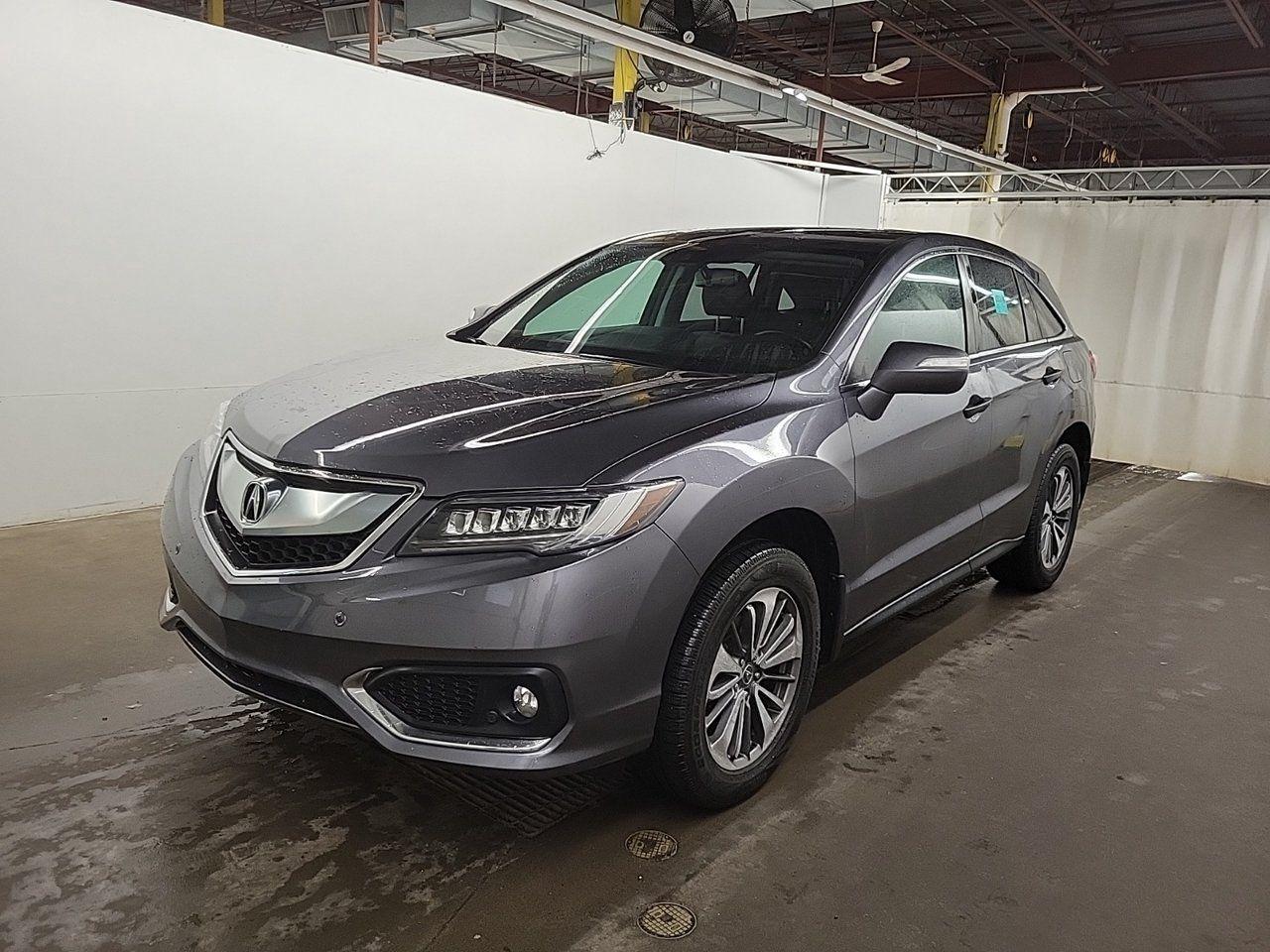 Used 2018 Acura RDX ELITE for sale in Steinbach, MB