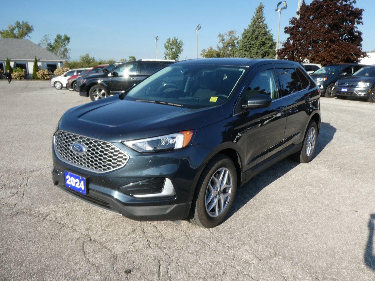 Used 2024 Ford Edge SEL for sale in Essex, ON