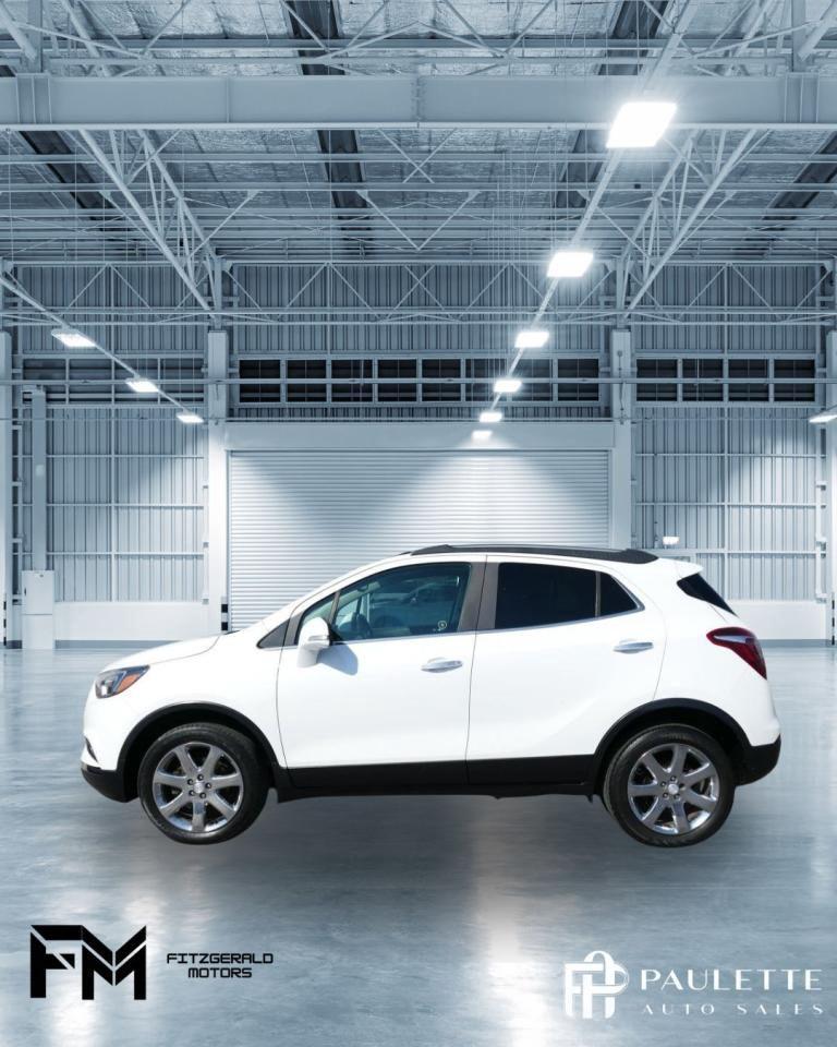 2017 Buick Encore  - Photo #2