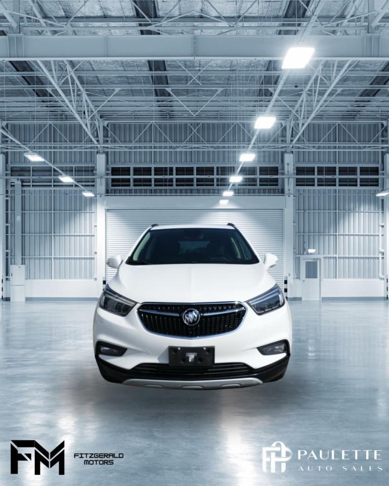 2017 Buick Encore  - Photo #5