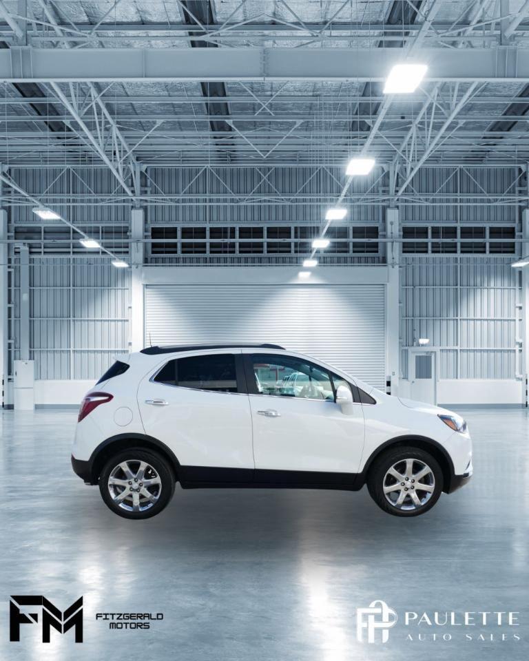 2017 Buick Encore  - Photo #4