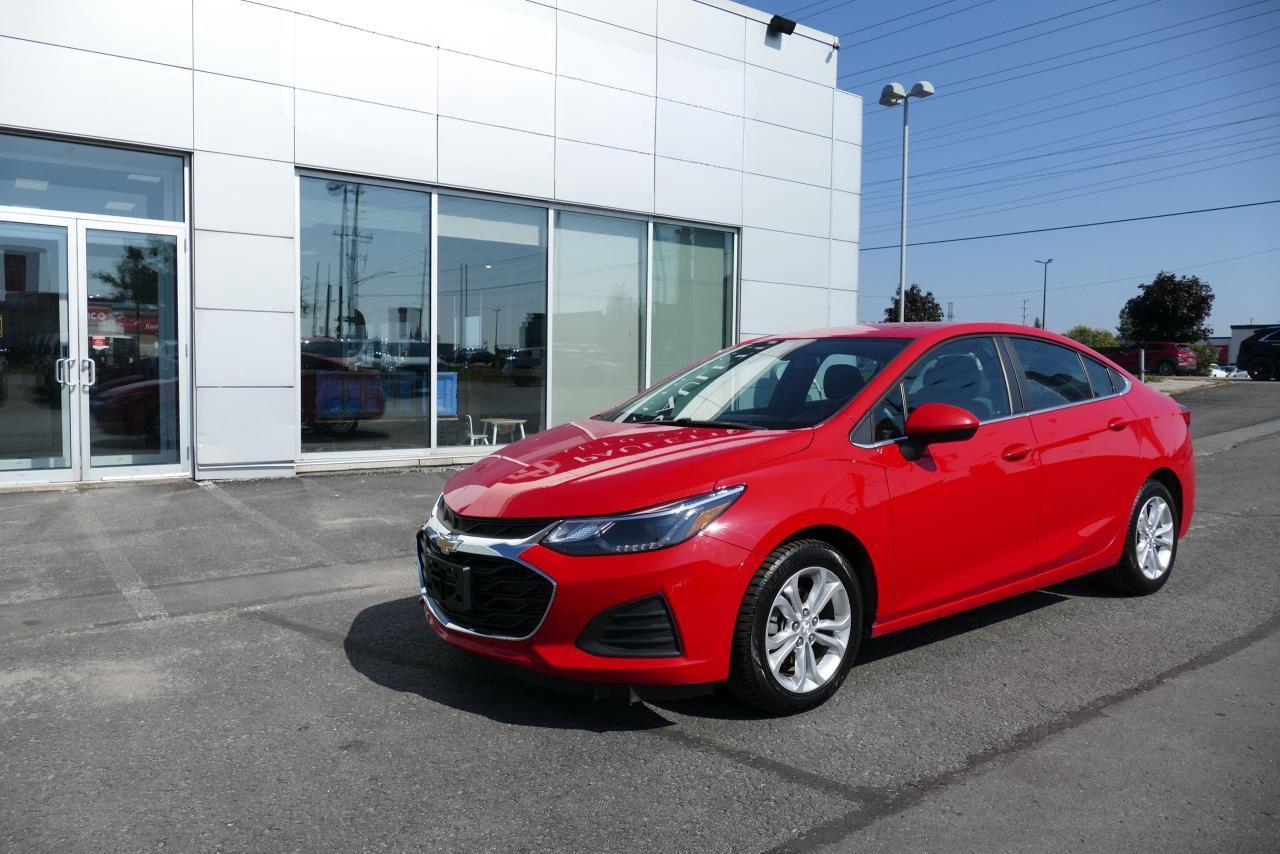 Used 2019 Chevrolet Cruze  for sale in Kingston, ON