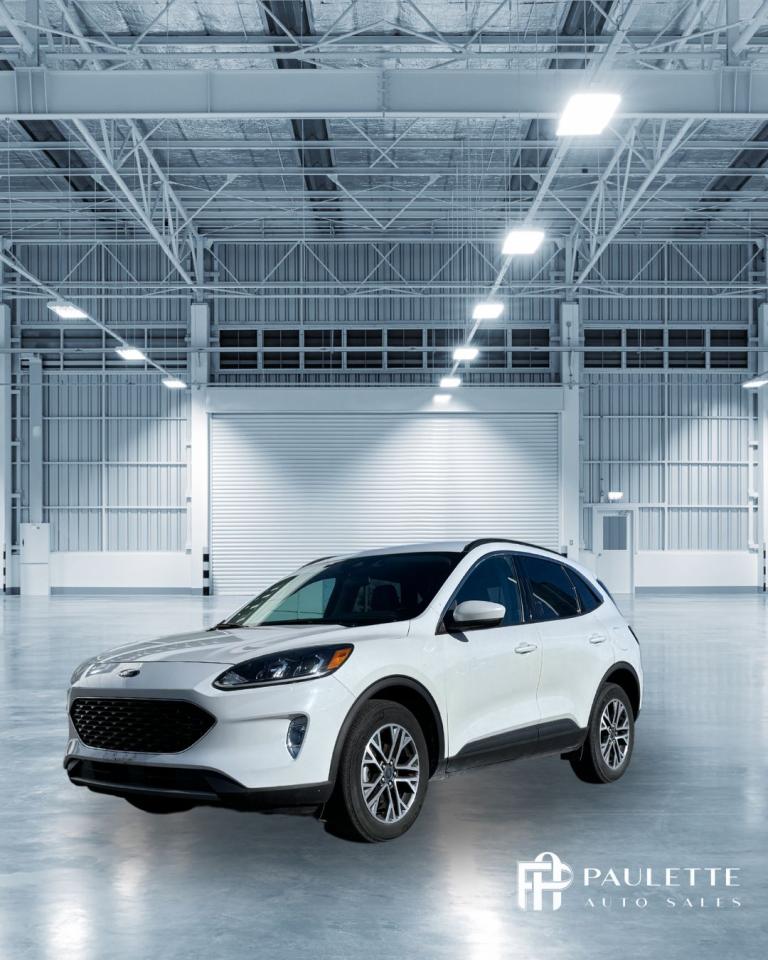 Used 2020 Ford Escape  for sale in Kingston, ON