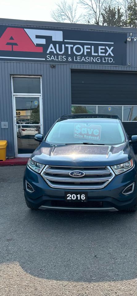 Used 2016 Ford Edge SEL for sale in Orillia, ON