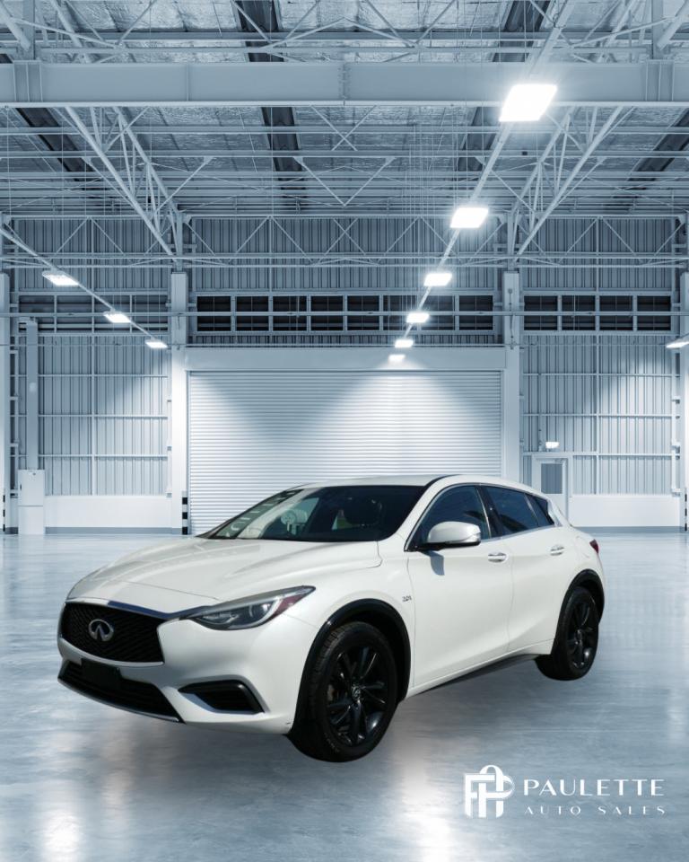 Used 2018 Infiniti QX30  for sale in Kingston, ON