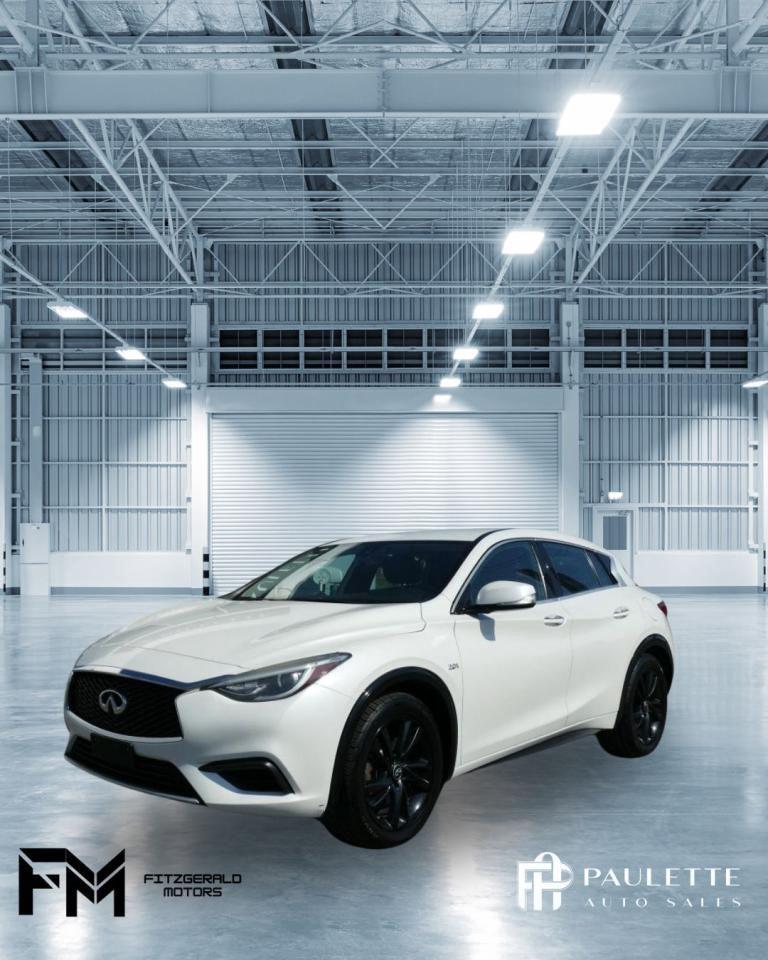 Used 2018 Infiniti QX30  for sale in Kingston, ON