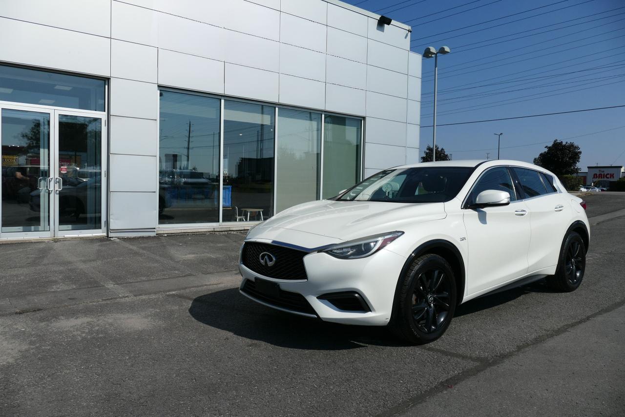 Used 2018 Infiniti QX30  for sale in Kingston, ON