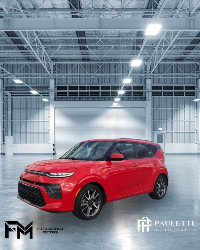 Used 2020 Kia Soul GT-Line Premium for sale in Kingston, ON