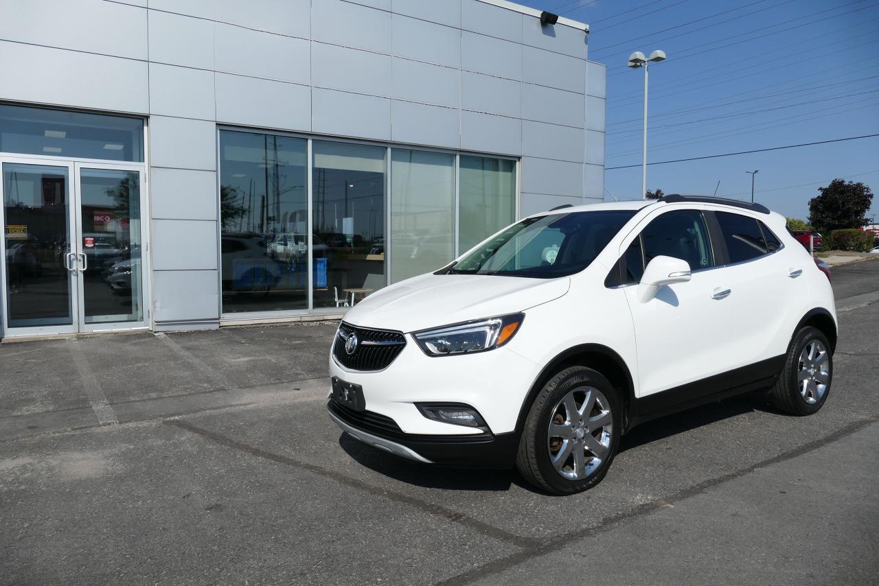 <p>Looking for a reliable and stylish SUV thats perfect for navigating Canadian winters? Look no further than this 2017 Buick Encore, now available at Paulette Auto Sales! This sleek white SUV boasts a powerful 4-cylinder engine, all-wheel drive for superior traction, and a spacious interior thats perfect for families and adventurers alike. With just 143,901km on the odometer, this Encore is ready for many more adventures.</p><p>This well-maintained Buick comes packed with features designed to enhance your driving experience. Enjoy the convenience of heated seats and a heated steering wheel during those chilly Canadian mornings. Stay safe on the road with advanced safety features like blind spot monitoring, anti-lock brakes, and multiple airbags. And with keyless entry, power windows, and a security system, this Encore provides peace of mind wherever you go.</p><p>Here are five standout features that will make you fall in love with this Encore:</p><ol><li><strong>All-Wheel Drive:</strong> Conquer any weather condition with confidence, thanks to the Encores powerful all-wheel drive system.</li><li><strong>Heated Seats and Steering Wheel:</strong> Stay warm and cozy during the Canadian winters with the comfort of heated seats and a heated steering wheel.</li><li><strong>Blind Spot Monitoring:</strong> Drive with added peace of mind with the blind spot monitoring system, alerting you to potential hazards in your blind spots.</li><li><strong>Keyless Entry:</strong> Enjoy the convenience of keyless entry, allowing you to unlock and start your car without fumbling for keys.</li><li><strong>Security System:</strong> Rest assured knowing your Encore is protected with a comprehensive security system.</li></ol><p>Come visit Paulette Auto Sales today and take this fantastic Buick Encore for a test drive!</p>