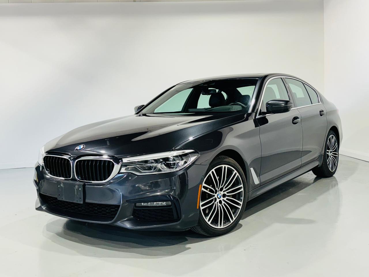 Used 2019 BMW 5 Series 530i xDrive for sale in North York, ON