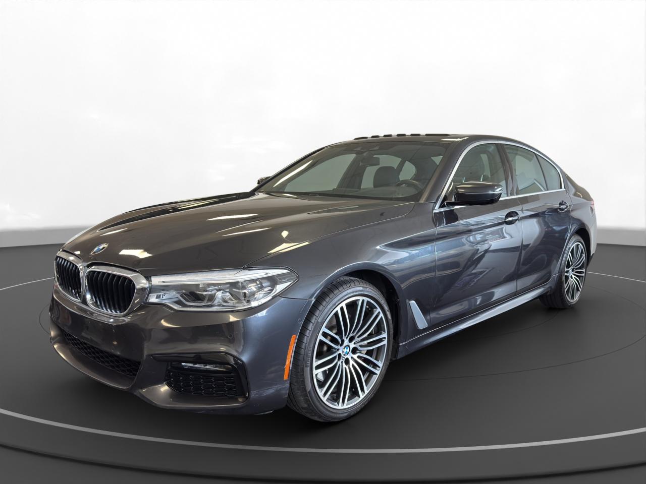 Used 2019 BMW 5 Series 530i xDrive for sale in North York, ON