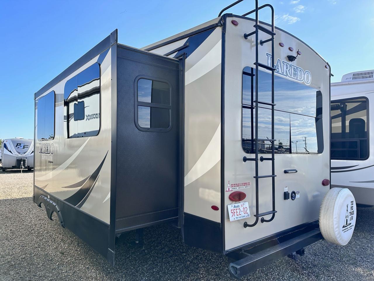 2018 Keystone Laredo 