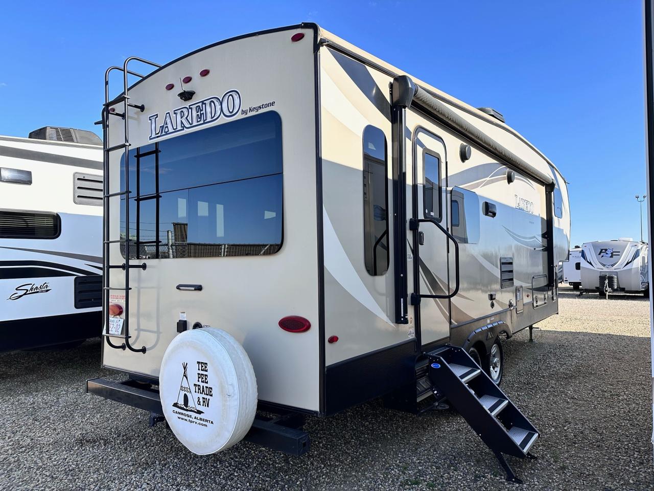 2018 Keystone Laredo 