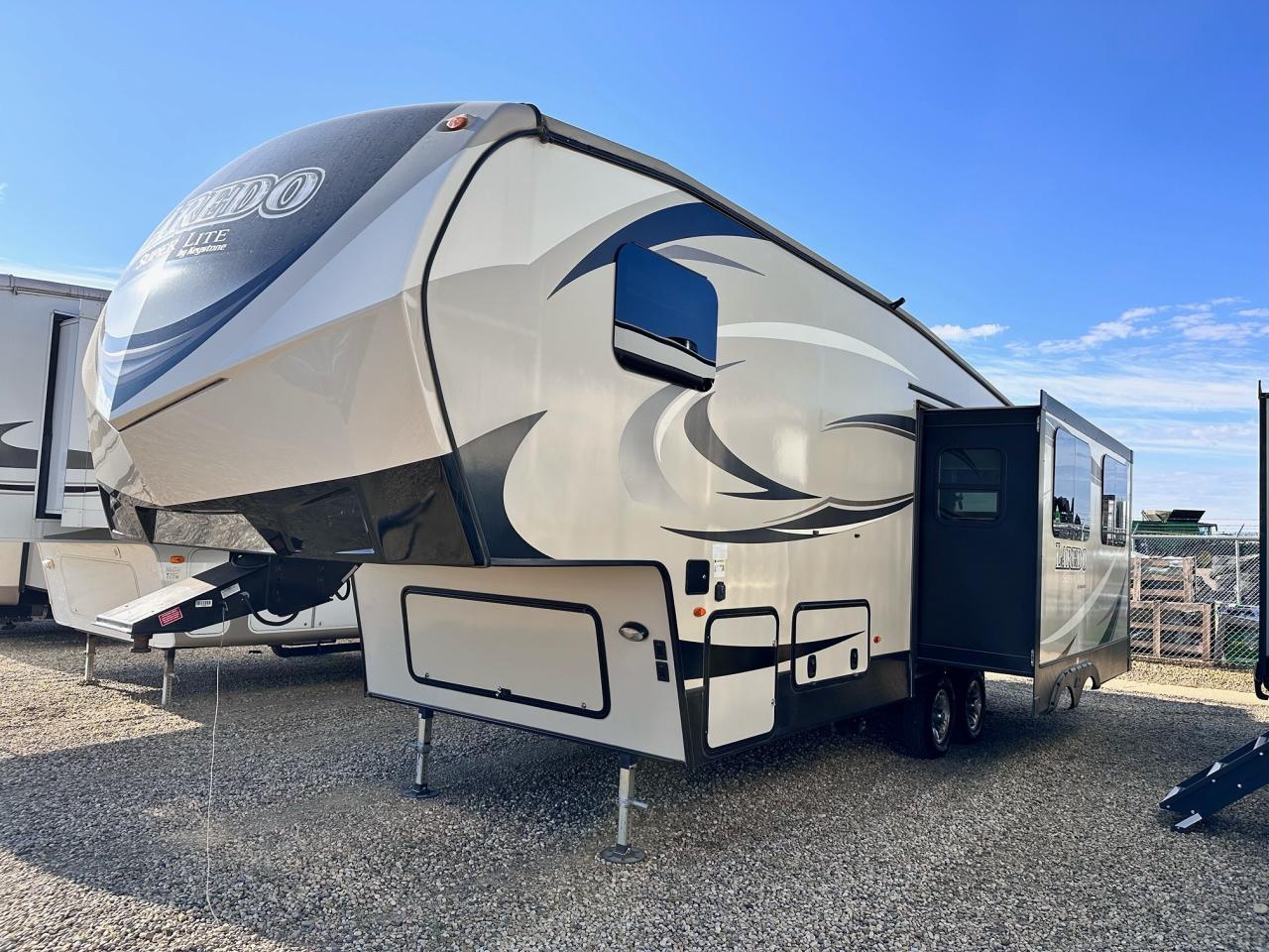 2018 Keystone Laredo 