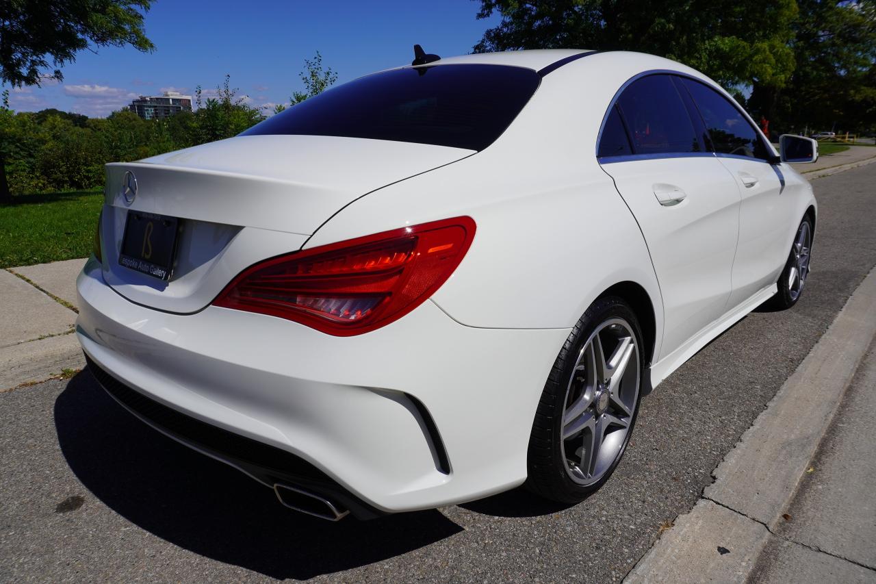 2014 Mercedes-Benz CLA-Class 1 OWNER / NO ACCIDENTS / STUNNING SHAPE/ LOCAL CAR Photo3