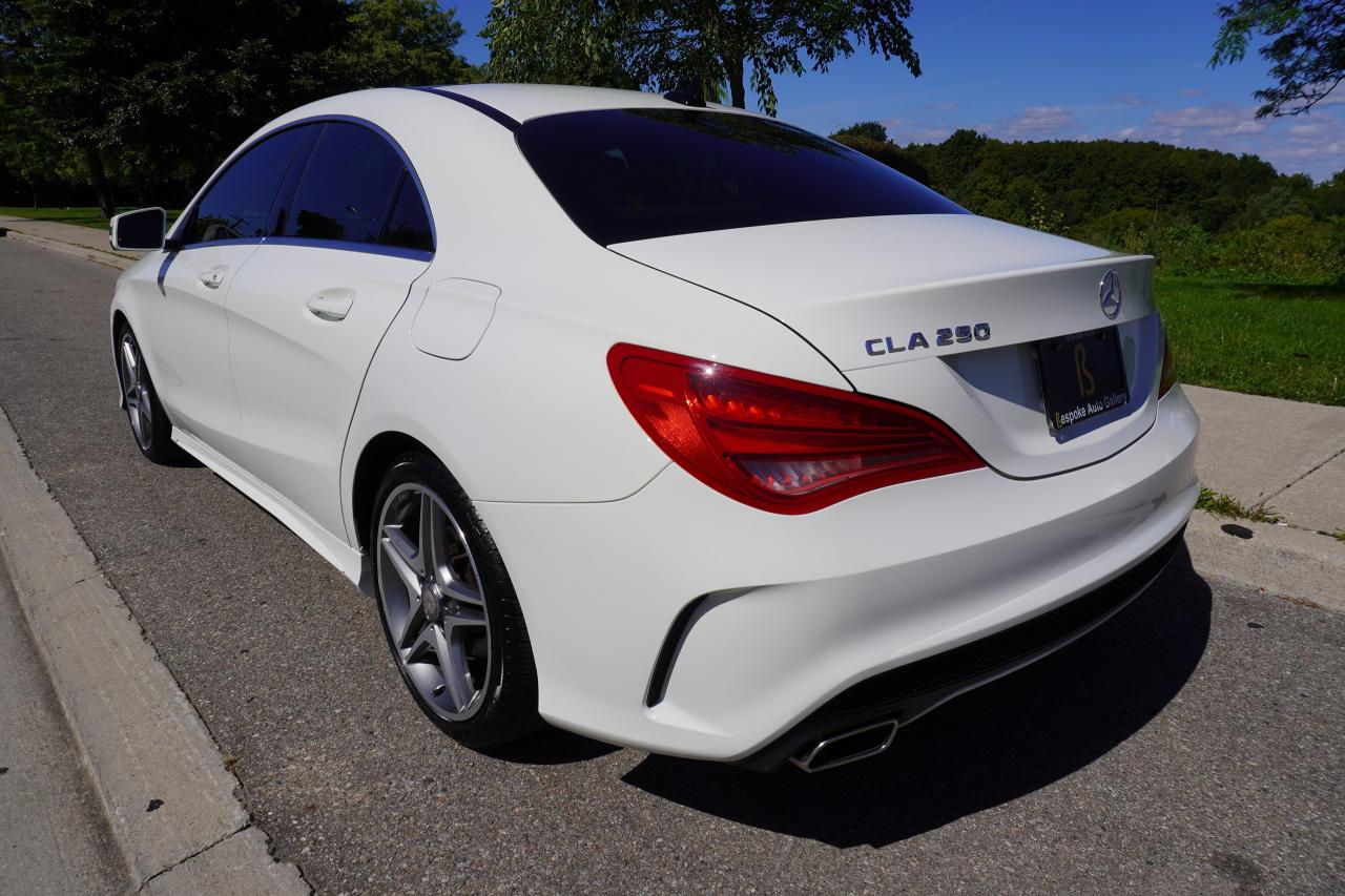2014 Mercedes-Benz CLA-Class 1 OWNER / NO ACCIDENTS / STUNNING SHAPE/ LOCAL CAR Photo2