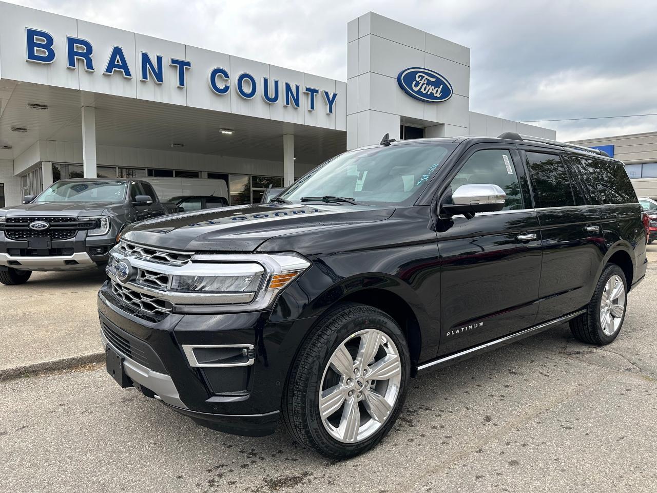 New 2024 Ford Expedition Platinum for sale in Brantford, ON